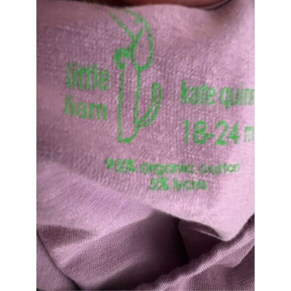 Kate Quinn Girls Romper Size 18/24m - Picture 3 of 3